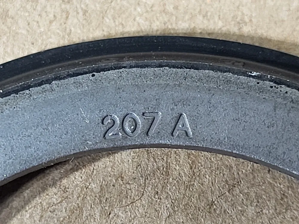 Pillow Block V-Ring Seal Kit 1.77" Bore, TSN207A