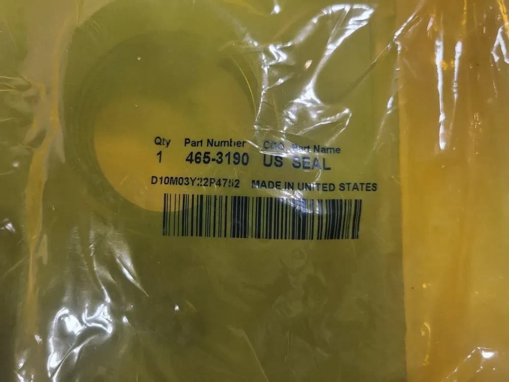 Radiator Core Seal 465-3190