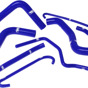 SAMCO SPORT RADIATOR HOSE KITS AND CLAMP KITS RADIATOR HOSE KIT SUZ BLU
