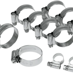 SAMCO SPORT RADIATOR HOSE KITS AND CLAMP KITS CLAMP KT RAD HOSE CKYAM17