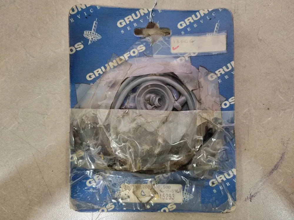 Seal Gasket Kit 015293, KP 100, 200, 300, 500