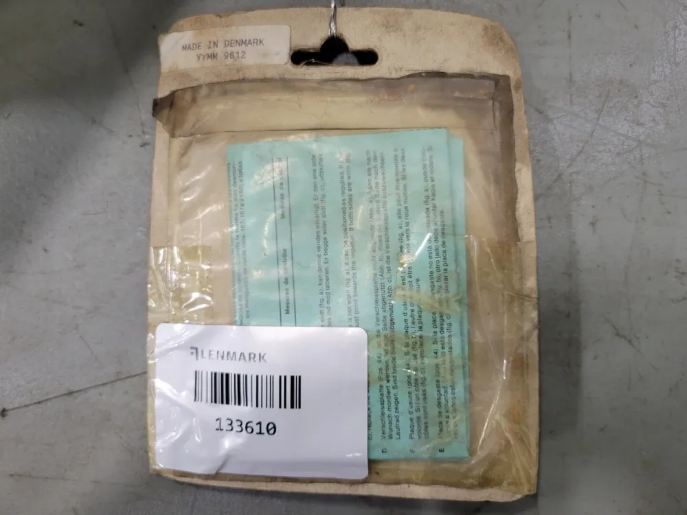 Seal Gasket Kit 015293, KP 100, 200, 300, 500