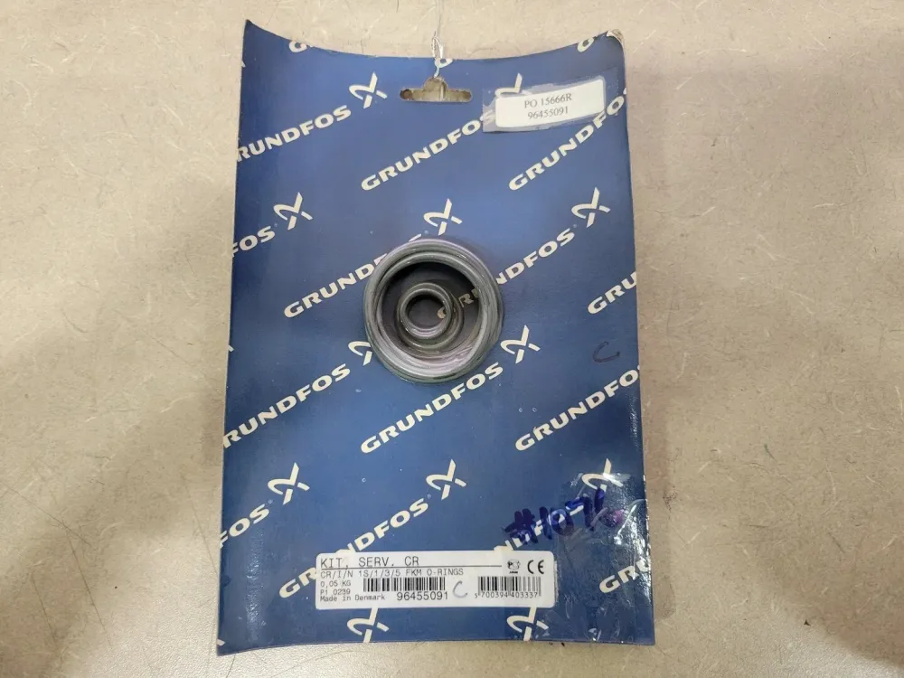 Shaft Seal Service Kit CR/I/N 1S/3/5 FKM O-Rings, 96455091