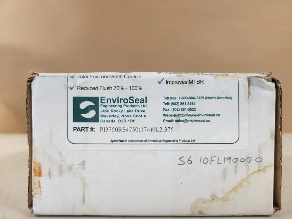4.5" x 2.5" Spiraltrac Seal Kit PI3750RS4750(174)0L2.375
