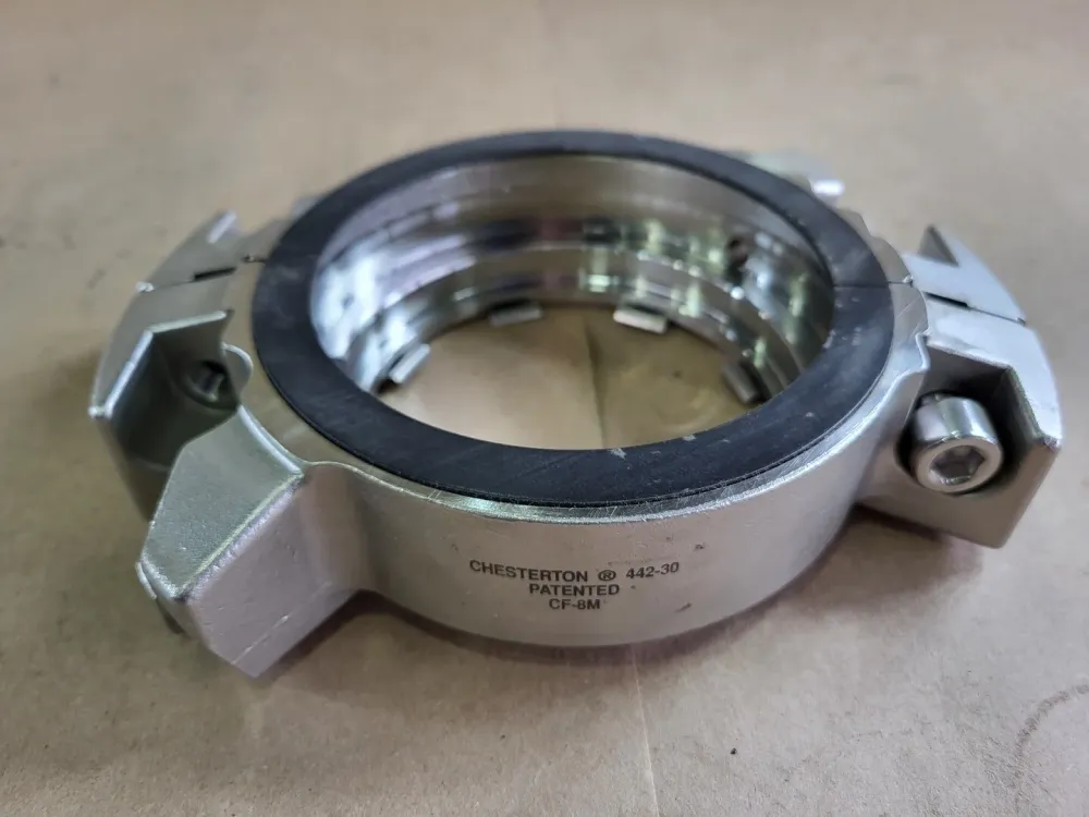 Split Mechanical Seal Kit 3.75" 442-30 CR/CB S FKM, P/N RS2089403