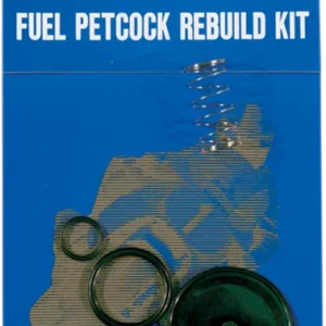 K&L SUPPLY FUEL PETCOCK REBUILD KITS PETCOCK REPAIR KIT HONDA