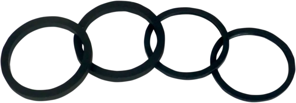 K&S TECHNOLOGIES BRAKE CALIPER SEAL KITS BRAKE CALIPER SEAL KIT