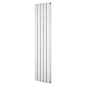 Thermrad Designradiator AluStyle 1800/7 - b x h: 56 x 183,3 cm, Wit