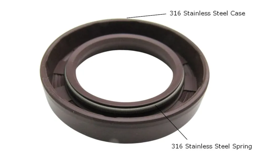 Volvo Penta 120S 130S, 150S & MS25 Saildrive Seal Kit