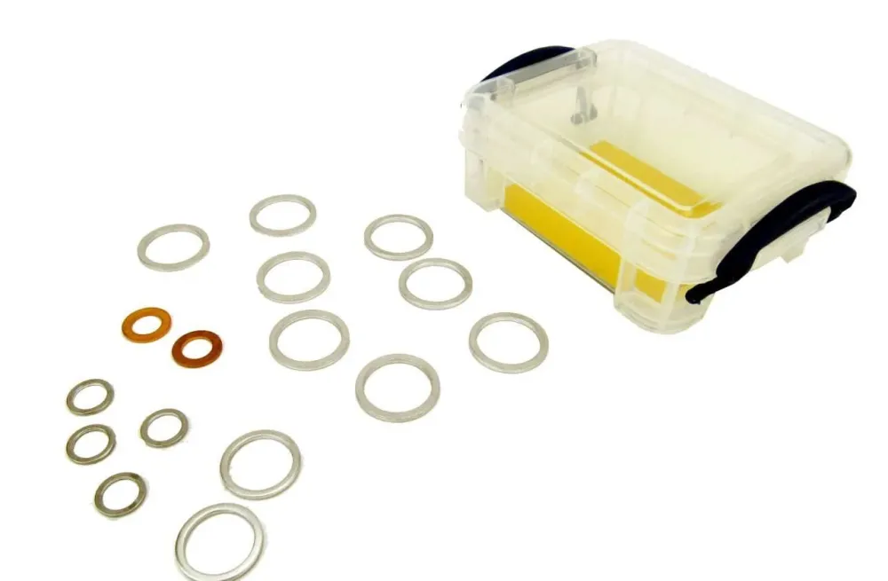Volvo Penta 2001 Water Pipe Seal & Fuel Washer Kit