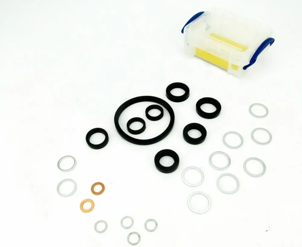 Volvo Penta 2001 Water Pipe Seal & Fuel Washer Kit
