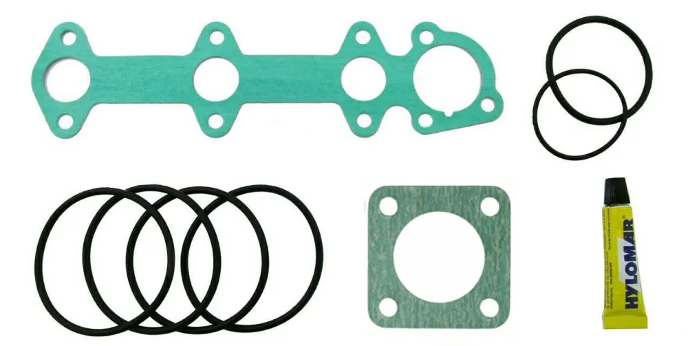 Volvo Penta D1-20 Heat Exchanger Gasket & Seal Kit