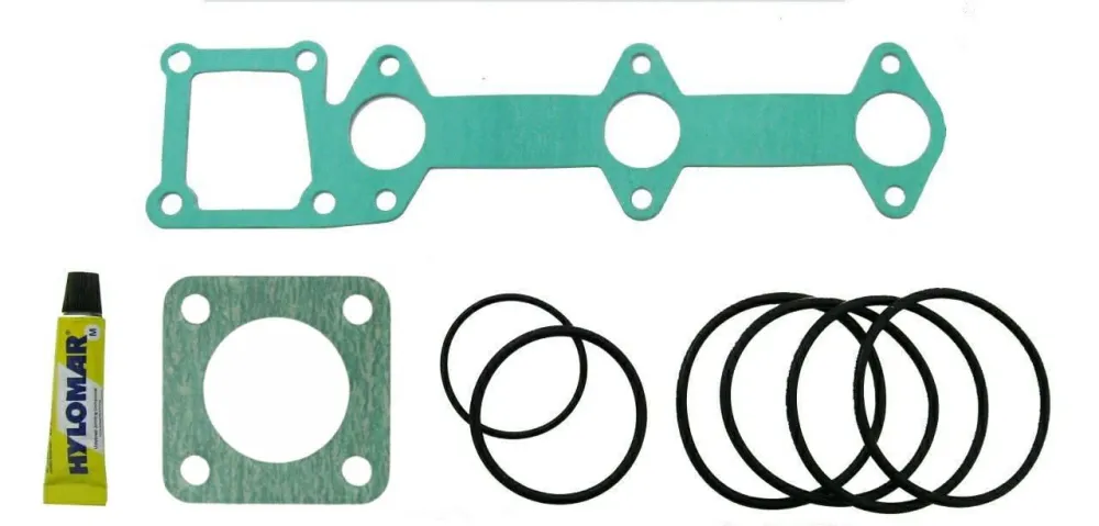 Volvo Penta D1-30 Heat Exchanger Gasket & Seal Kit