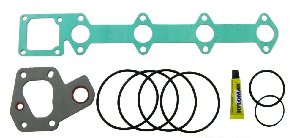 Volvo Penta D2-75 Heat Exchanger Gasket & Seal Kit