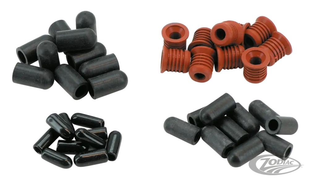 40-piece Manifold Cap Plug kit Harley-Davidson