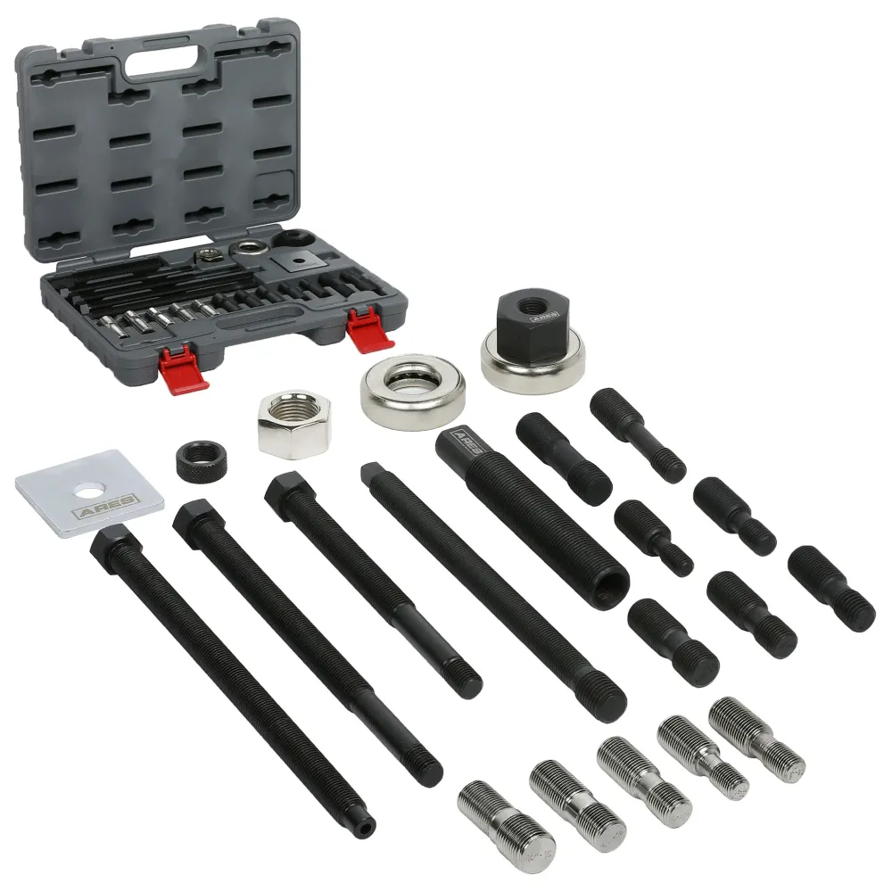 ARES 15086 - Master Harmonic Balancer Install Kit