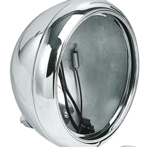 GZP Outer ring 7" headlight Harley-Davidson