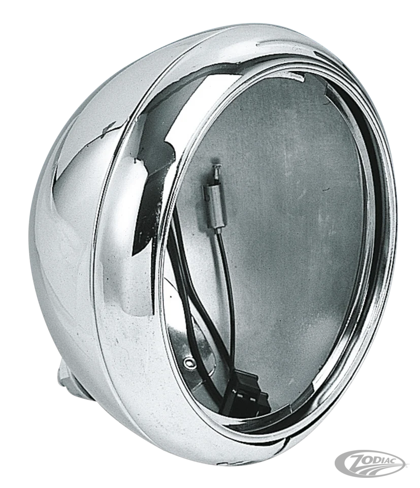 GZP Outer ring 7" headlight Harley-Davidson