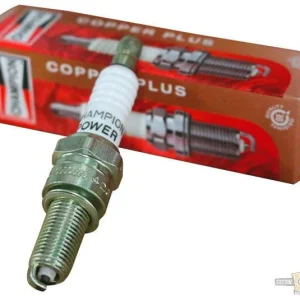J12YC Copper Plus Spark Plug Pack 4.0 Harley-Davidson