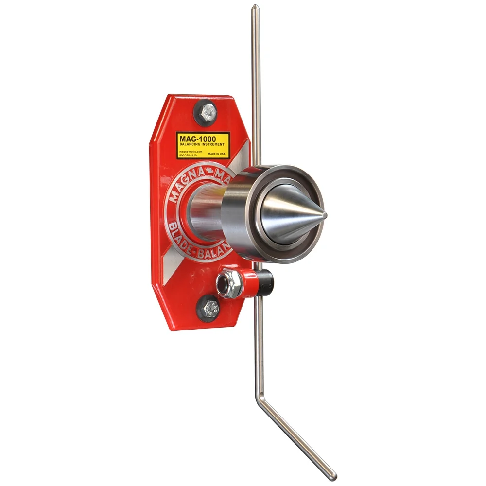 Magna Matic MAG-1000 Blade Balancer
