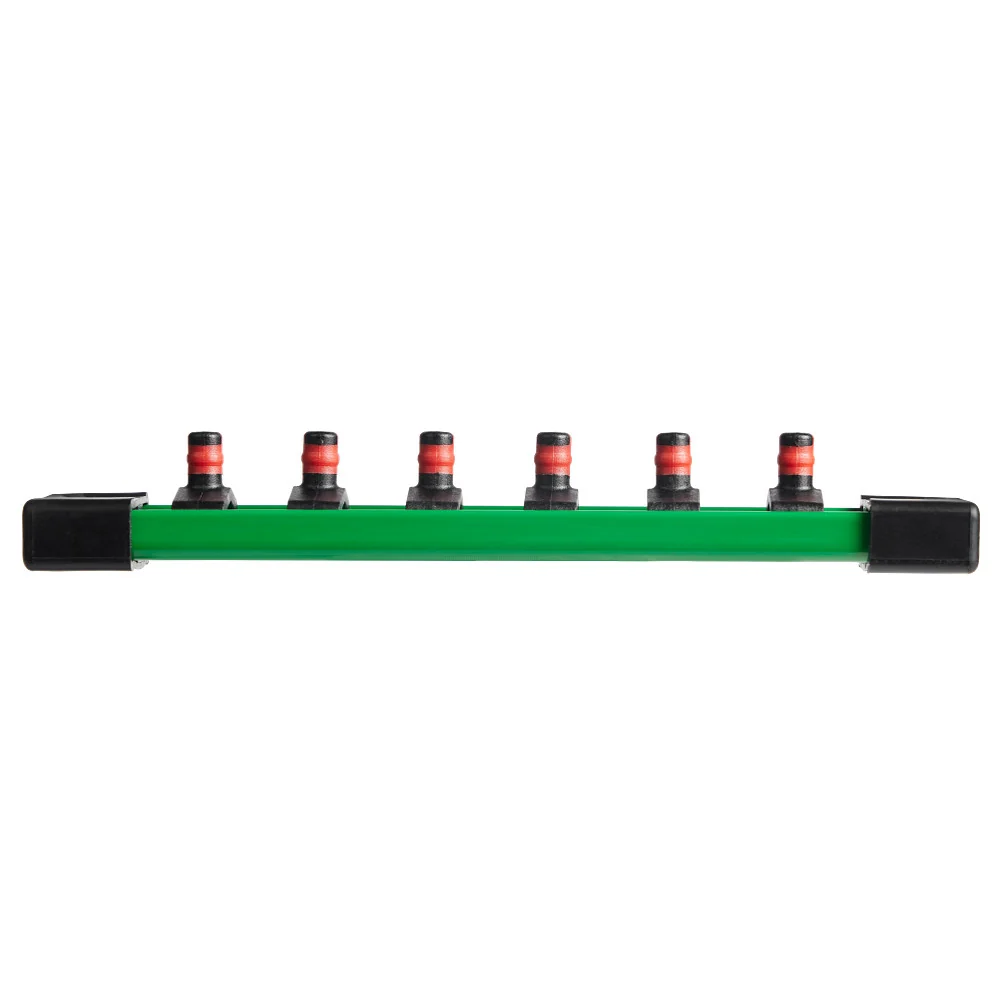 MILWAUKEE 6 PC. 1/4" Drive TORX Bit Socket Set