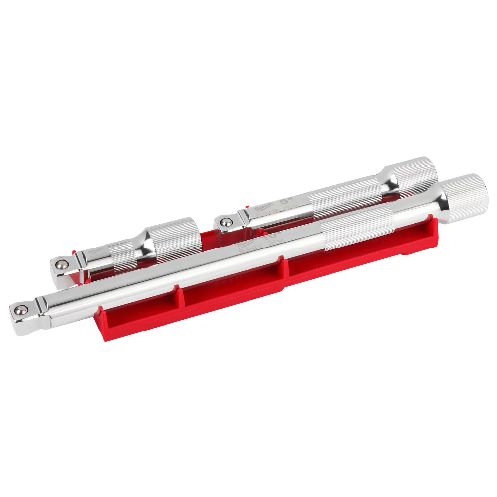 MILWAUKEE 3 PC. 1/2" Drive Wobble Extension Set