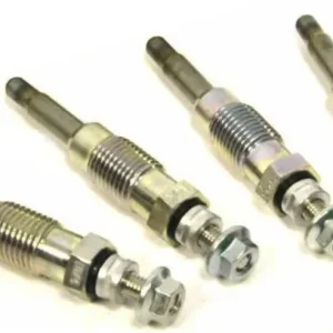 Perkins Prima M60 Glowplug Set - equivalent to 185366190