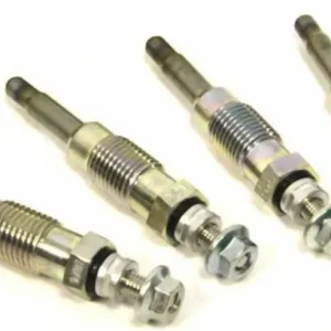 Perkins Prima M80T Glowplug Set - equivalent to 185366190