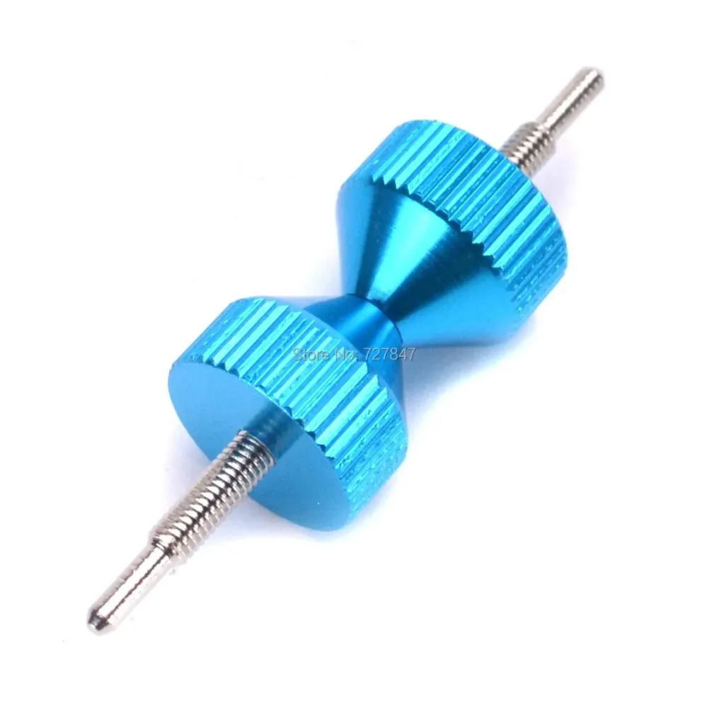 Propeller Balancer - Pure Carbonvezel Fiber Magnetic Prop Essential FPV Drone Helicopter Airplane