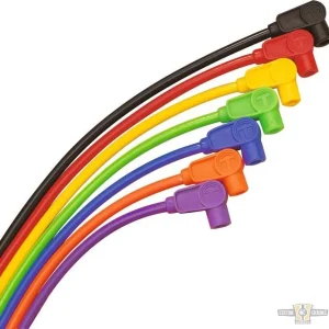 Pro-Spark High Performance Allround Spark Plug Wire Set Harley-Davidson