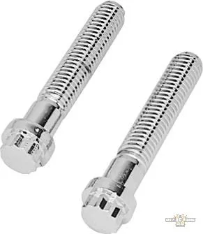 Riser Bolt Set Verchroomd 12-Point Harley-Davidson