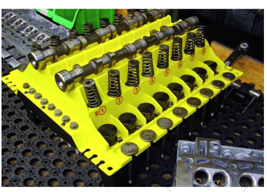 Soporte Reparación Culata