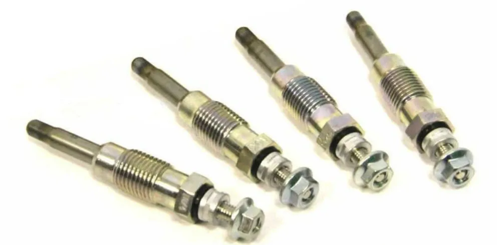 Volvo Penta MD22 Glowplug Set - equivalent to 859854