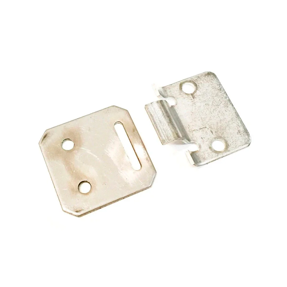 Club Car DS Seat Hinge Set 1979-Up Carts - 1012412, 1011652