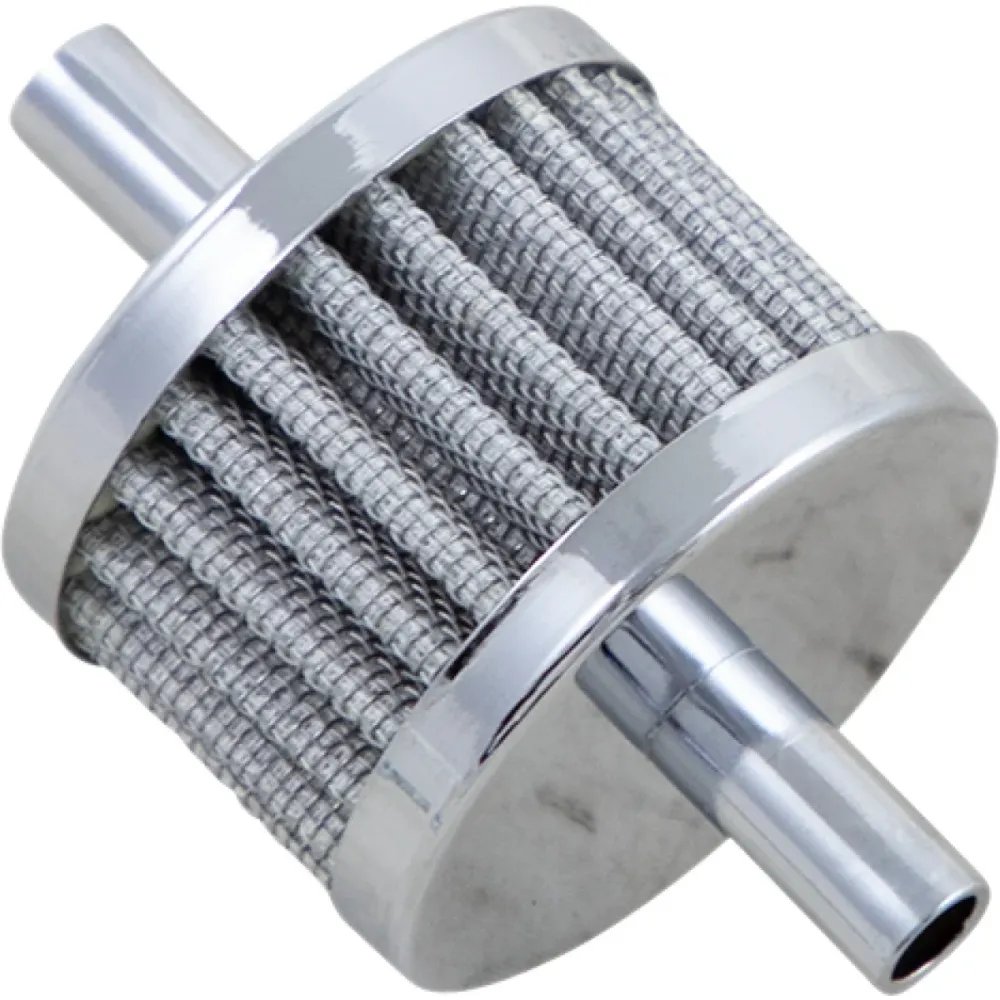 Olie- Filtro Respiradero Motor Para Harley-Davidson