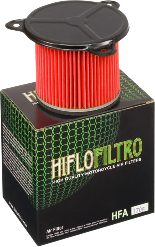 HIFLOFILTRO AIR FILTERS AIR FILTER XL600 TRANSALP met CE Goedkeuring