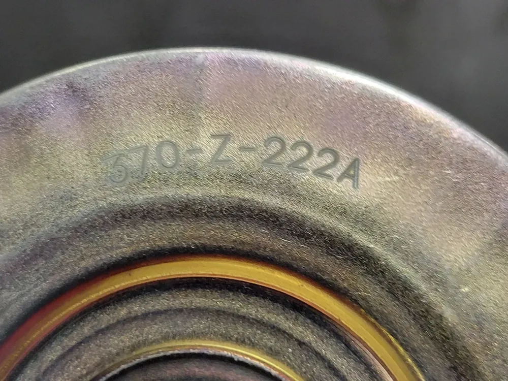 Interieur Hydraulic Filter Element 370-Z-222A