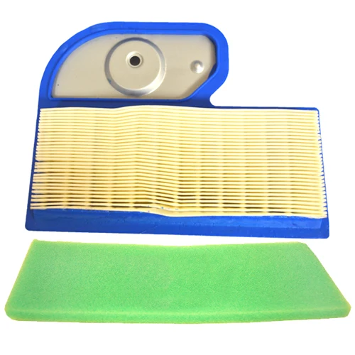 Aftermarket Kawasaki Air Filter & Pre Filter Kit standaard maat