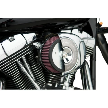 BIG SUCKER™ AIR FILTER KITS TWIN CAM AND XL HARLEY-DAVIDSON Eenvoudig te vervangen
