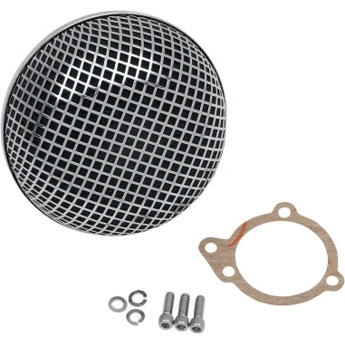 Brandstof- Kit Filtro De Aire "Bob" Retro-Style Para Harley Davidson 2007 - 2016