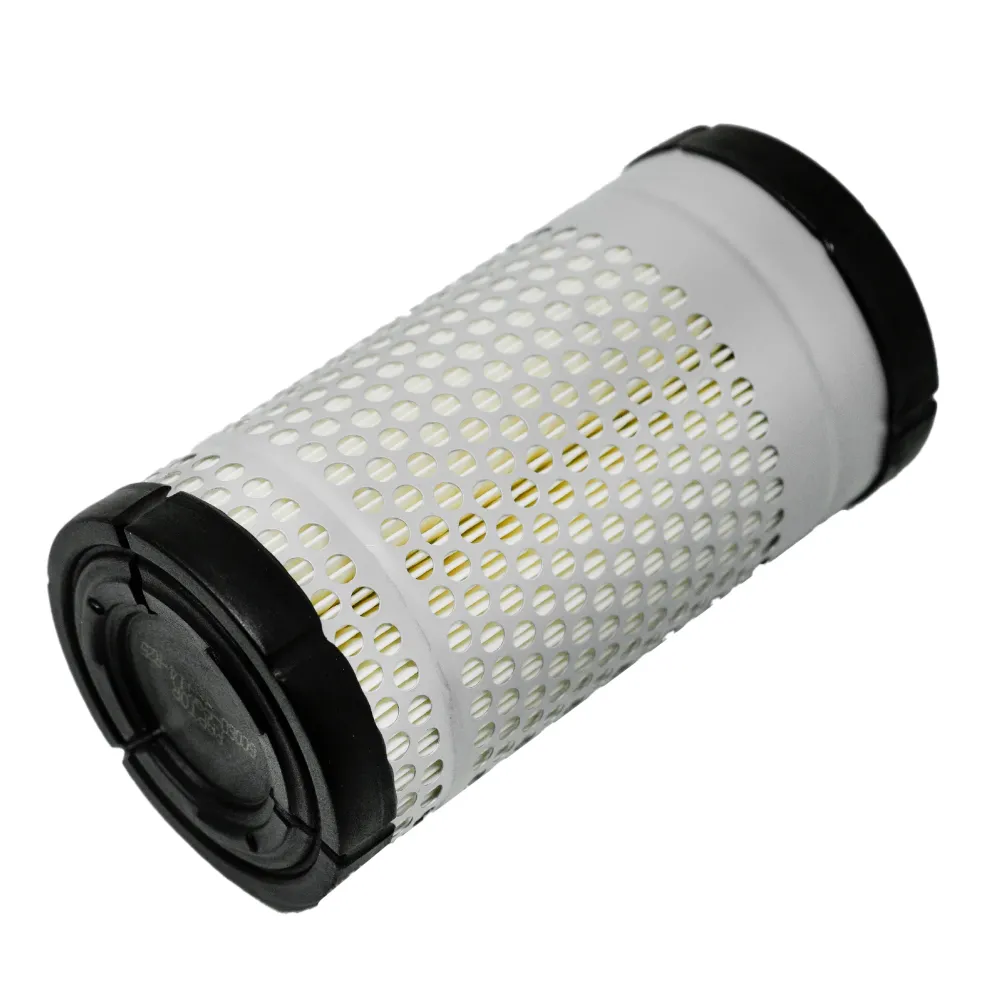 Brandstof- Raptor Filter Kit Kubota LX2610HSD