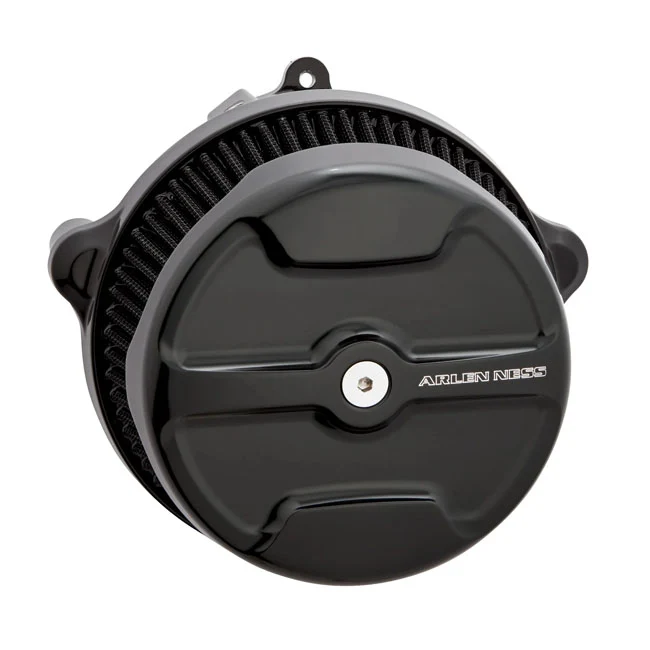 Cabin air Kit De Filtro De Aire Etapa 1 Big Sucker Ebbenhout Knuck Para Harley Davidson