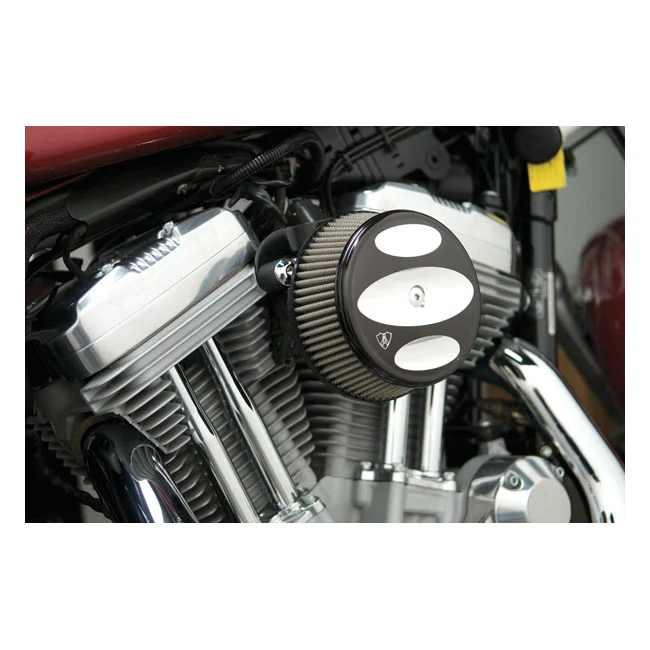 Gecertificeerd Vervangingsfilter Stage I Billet Big Sucker Air Filter Kit Harley-Davidson