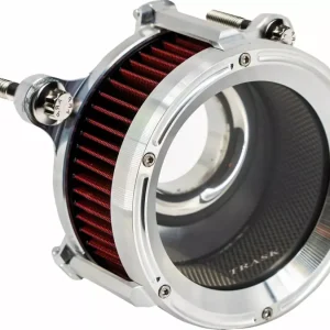 Kit De Filtro De Aire Assault Charge High-Flow Para Harley-Davidson compatible met Opel Astra