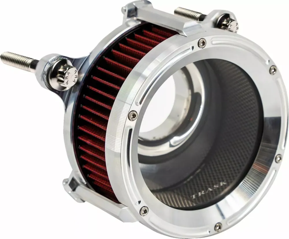 Kit De Filtro De Aire Assault Charge High-Flow Para Harley-Davidson compatible met Opel Astra