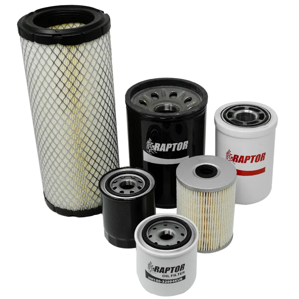 Raptor Filter Kit John Deere 4052R voor pollenallergie