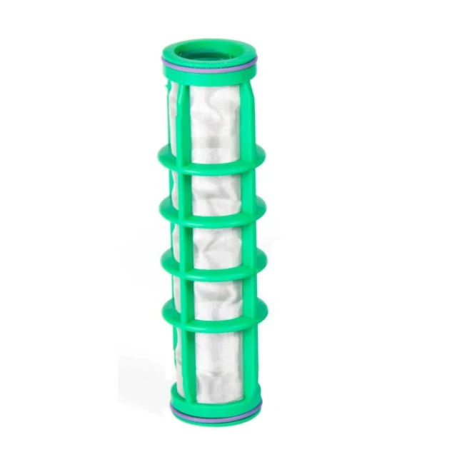 DIG Irrigation 17-160 2 . Filter Screen Elements, 155-Mesh Roestvast Steel Screen, Green