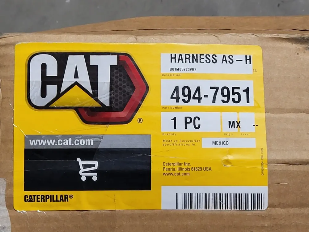Hitch Harness Assembly 494-7951