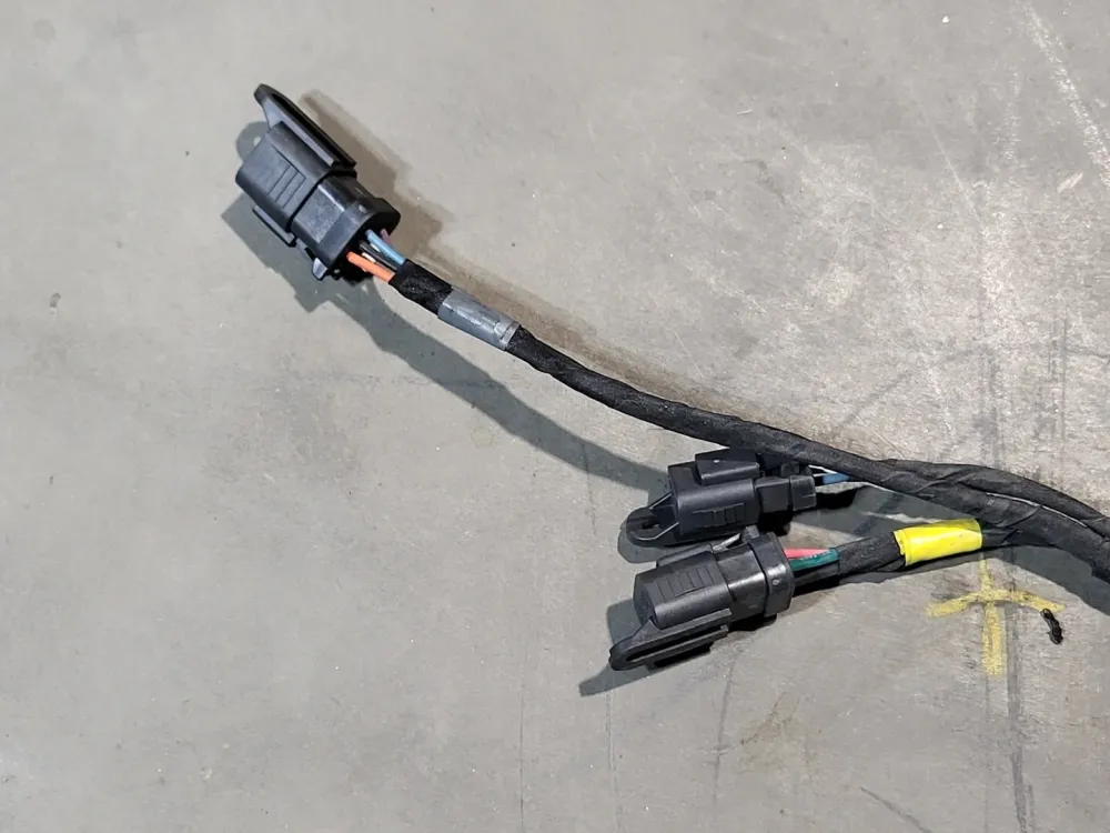 Hitch Harness Assembly 494-7951