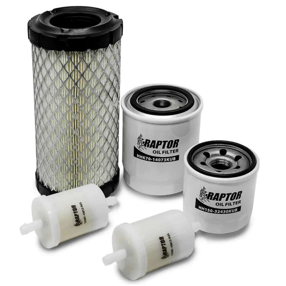 Filter Kit Kubota ZD1011 ZD1021 ZD221 ZD321 ZD321N